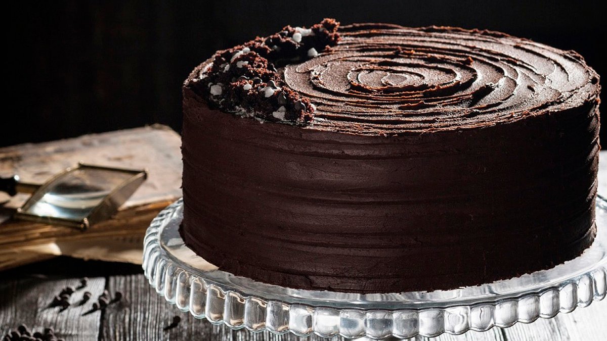 Торт медовик с шоколадом – рецепт старинный Ольги Франко